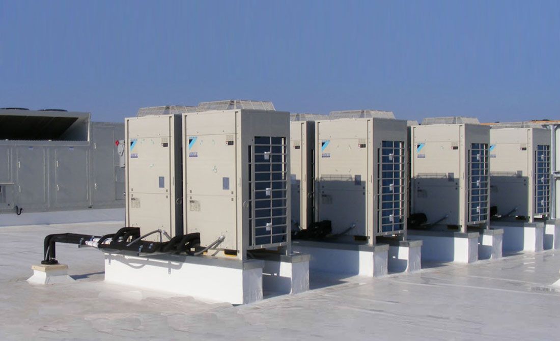 VRF Klima Sistemleri: Esnek ve Verimli İklimlendirme Çözümü